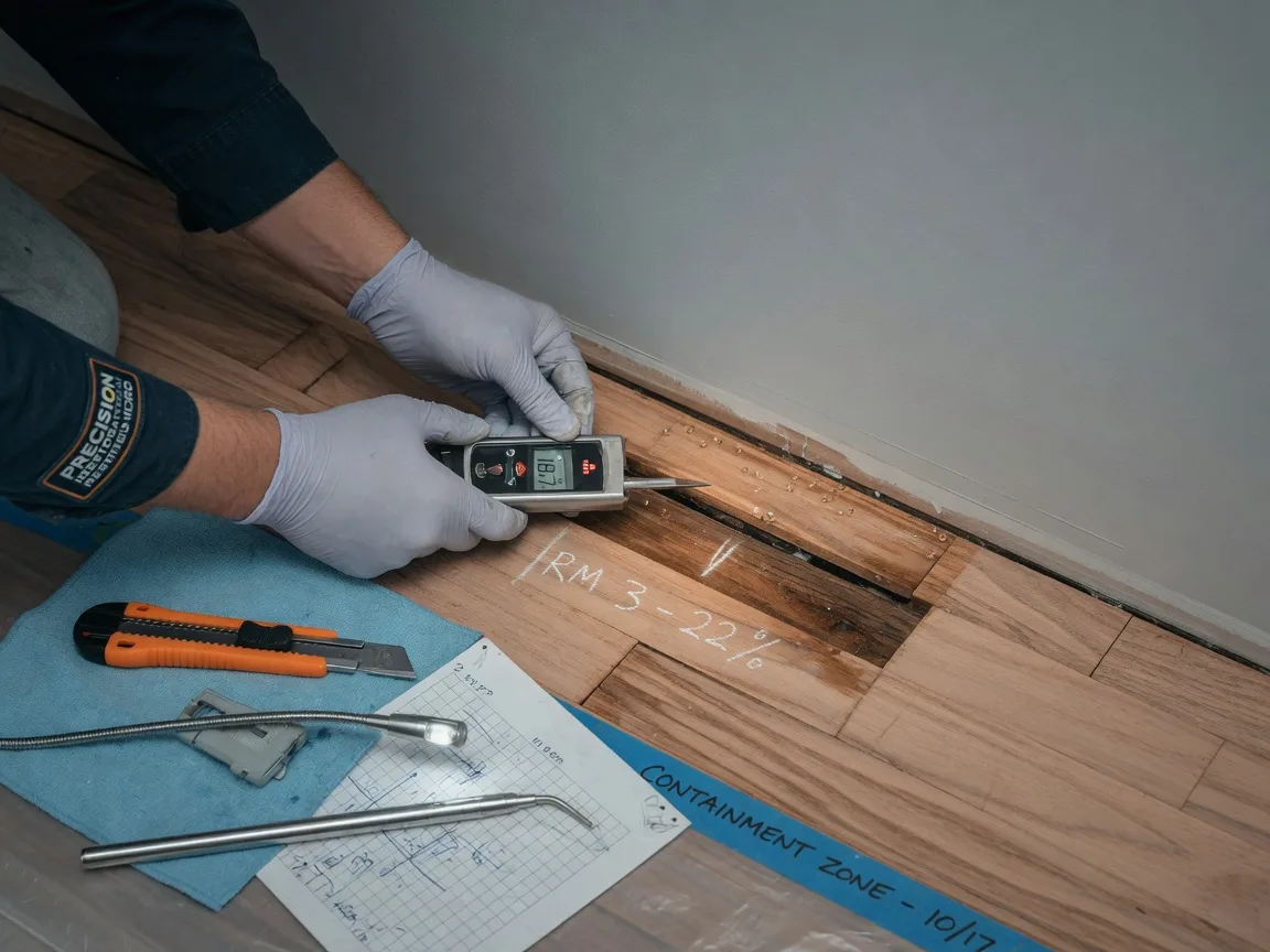 Why choose Water Removal in North Salem, IN